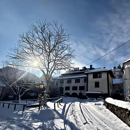 Landgasthof Tell Hotel 3*