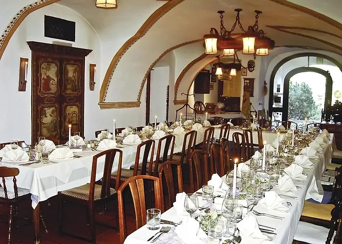 Tell Szálloda Paternion