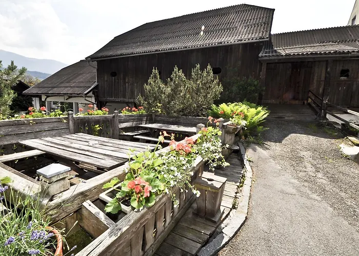 Szálloda Tell Paternion