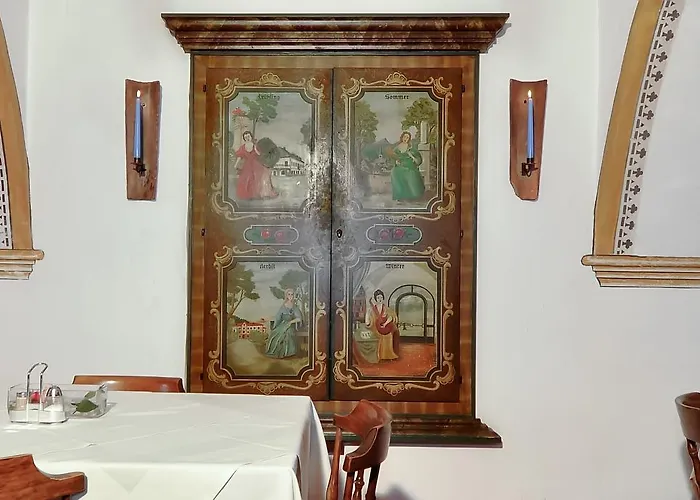 Szálloda Tell Paternion